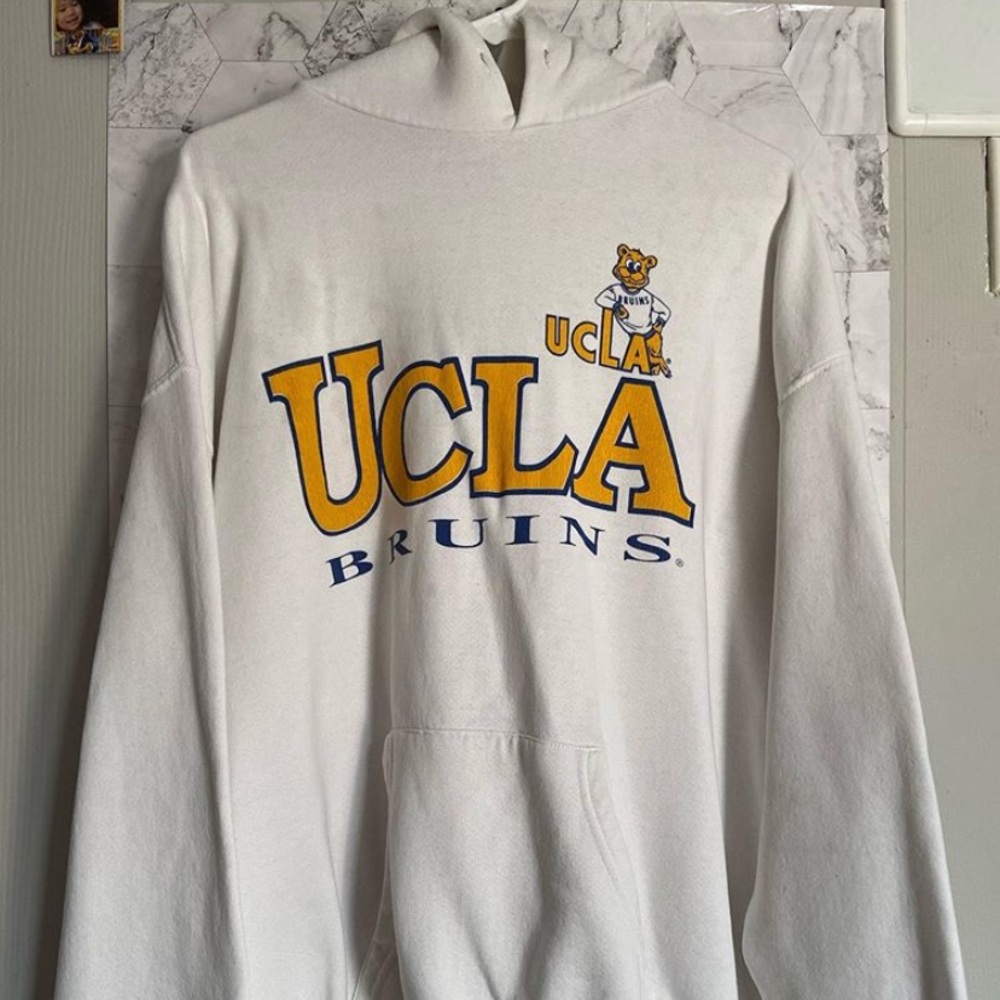 UCLA hoodie